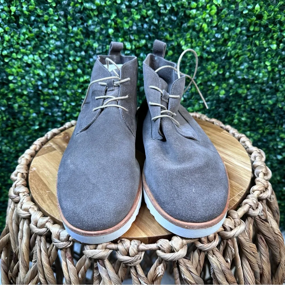 Nisolo new in box‎ Cusco Travel Chukka in Slate Grey